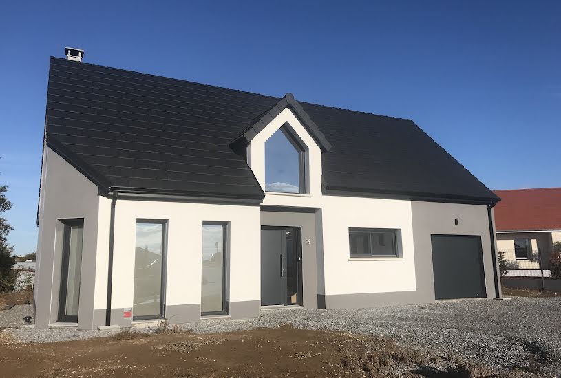  Vente Terrain + Maison - Terrain : 323m² - Maison : 98m² à Pontoise (95300) 