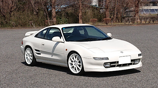 モグラさんのMR2SW20の画像