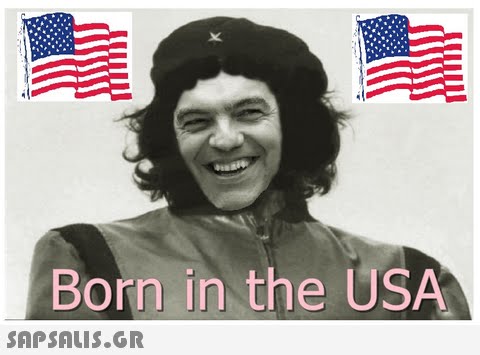 Born in the USA