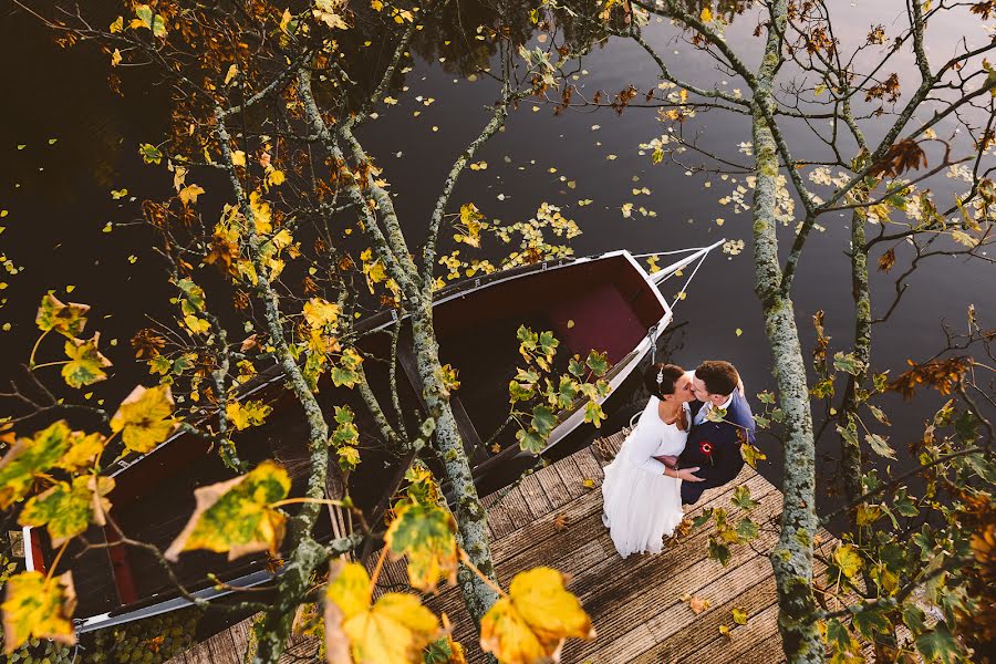 Fotografo di matrimoni Dries Lauwers (vormkrijger). Foto del 4 gennaio 2016