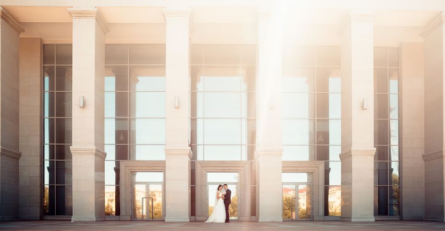 Fotógrafo de bodas Vasiliy Khimenko (vkhimenko). Foto del 7 de febrero 2019