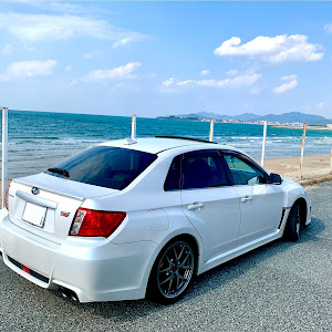 インプレッサ WRX STI