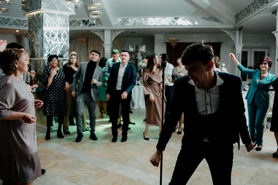 Fotógrafo de casamento Aleksandr Betin (alexandrbetin). Foto de 21 de janeiro 2020