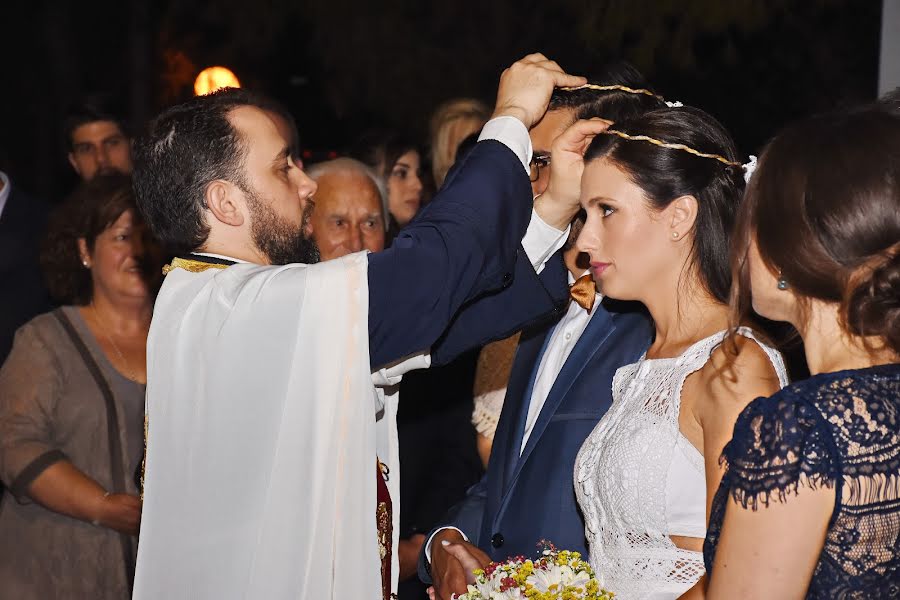 Fotografo di matrimoni Αθηνόδωρος Πολυχρονίδης (athinodoros). Foto del 1 giugno 2017