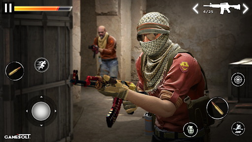 Screenshot Counter Strike CS Terrorist