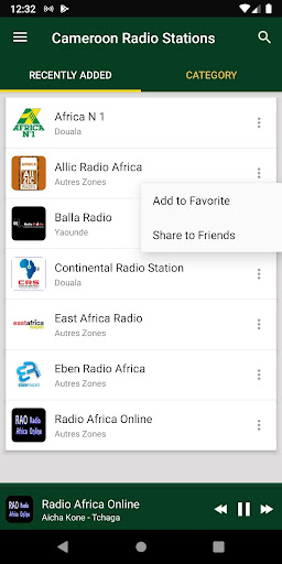 Cameroon Radio Stations
