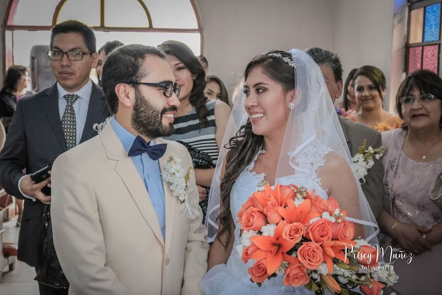 結婚式の写真家Priscy Muñoz (munoz)。2020 6月10日の写真