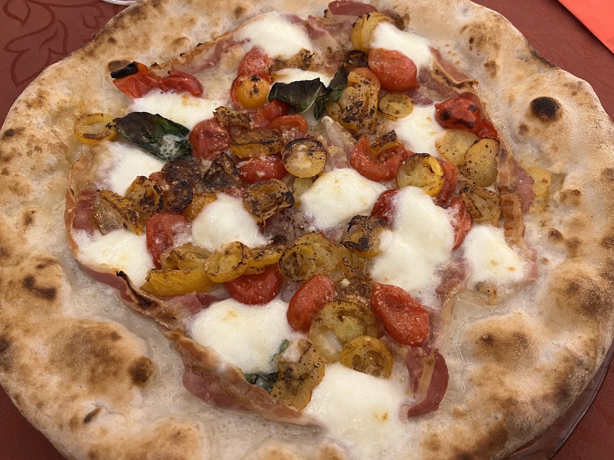 Gluten-Free at Pizzeria Starita