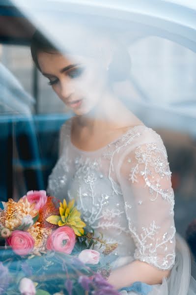 Fotógrafo de bodas Anastasiya Karpachan (nastikeee). Foto del 20 de mayo 2017