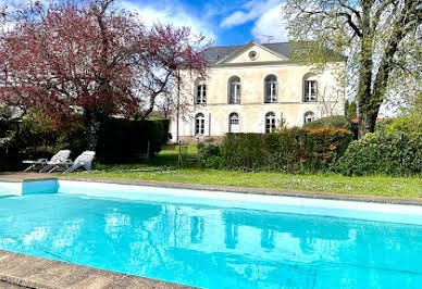 House with pool and terrace 2