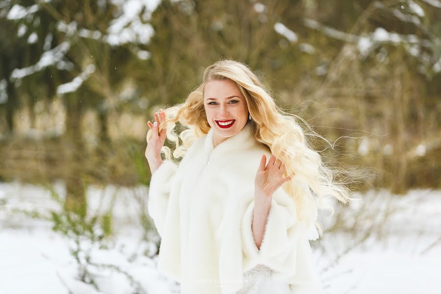 Wedding photographer Svyatoslav Dyakonov (slavalis). Photo of 13 February 2017