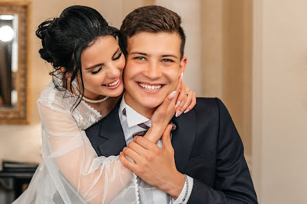 Wedding photographer Yevhen Kravt (jenkravt). Photo of 12 October 2020