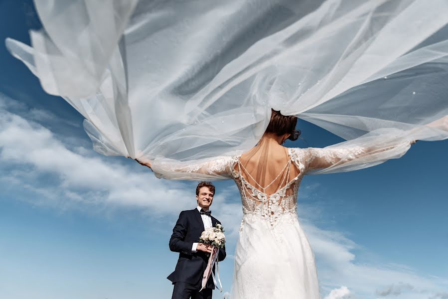 Fotógrafo de bodas Yuliya Govorova (fotogovorova). Foto del 20 de agosto 2019