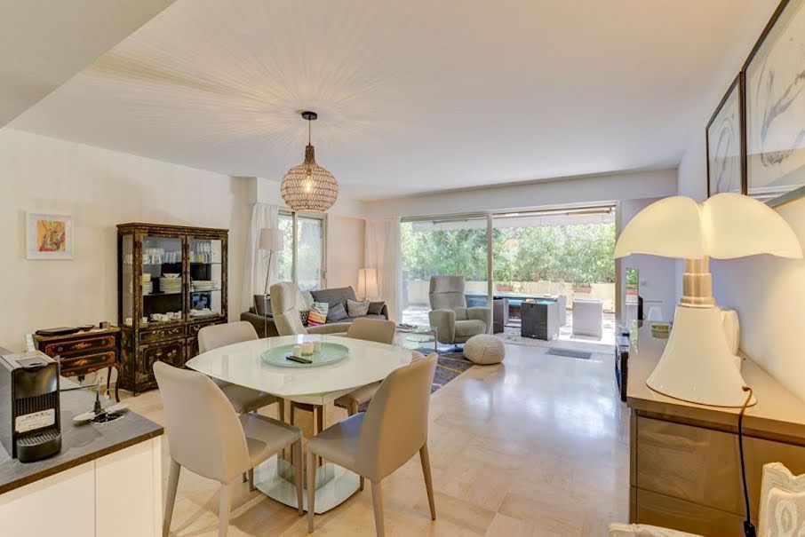 Vente appartement 3 pièces 90 m² à Cannes (06400), 892 500 €