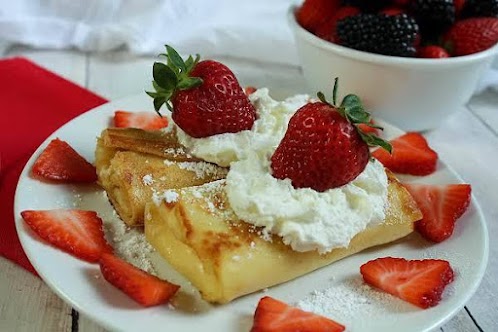 Blintzes