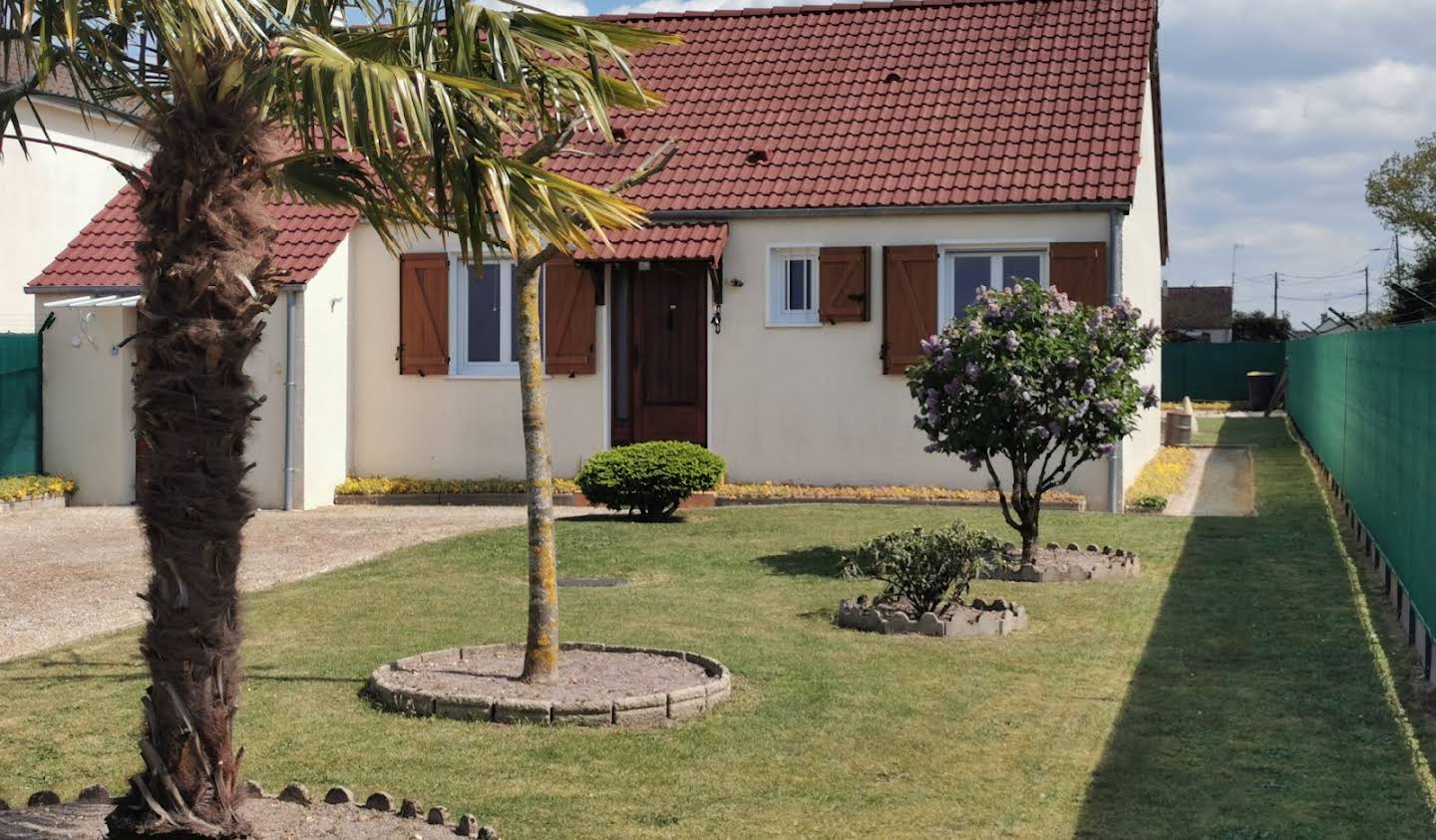 Maison avec terrasse Romorantin-Lanthenay