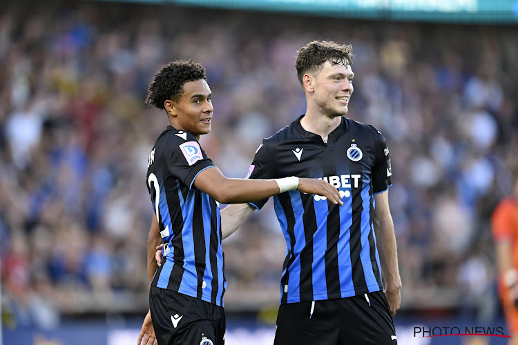 Albert laat weer van zich horen en uit zijn twijfel in twee zaken van Club Brugge