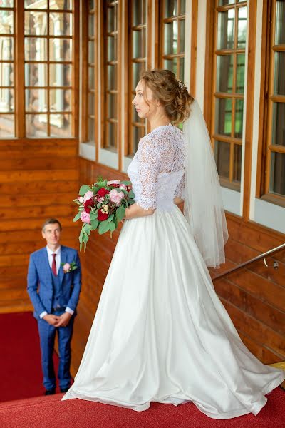 Wedding photographer Ekaterina Bulgakova (bulgakovakate). Photo of 13 August 2017