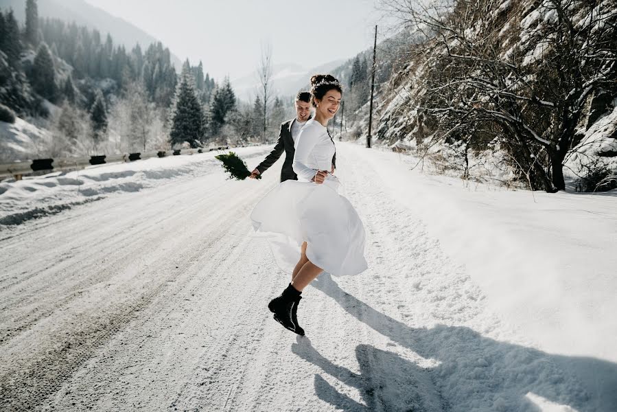 Wedding photographer Ruslan Mashanov (ruslanmashanov). Photo of 22 December 2019