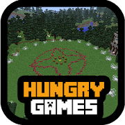 Map Hunger Games for MCPE 1.1 Icon