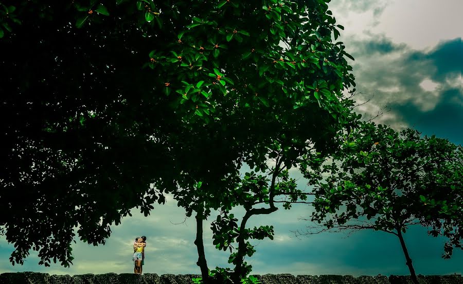 Fotografer pernikahan Raul De La Peña (rauldelapena). Foto tanggal 11 Agustus 2017