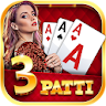 Teen Patti Game - 3Patti Poker icon