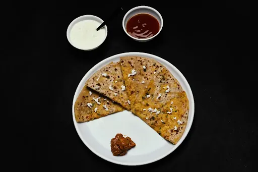 Paneer Paratha