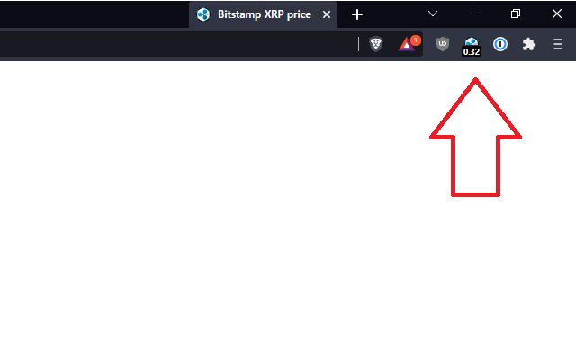 Bitstamp XRP price Preview image 0