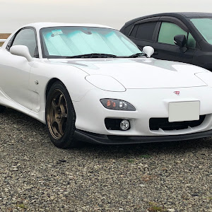 RX-7 FD3S 後期