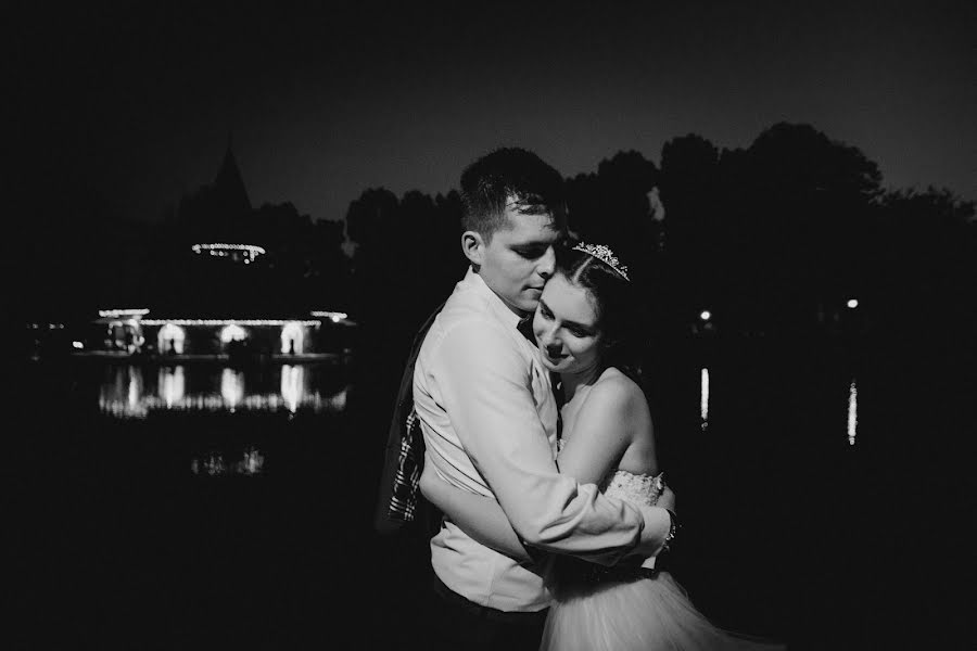 Fotografer pernikahan Ondrej Cechvala (cechvala). Foto tanggal 8 Juni 2018