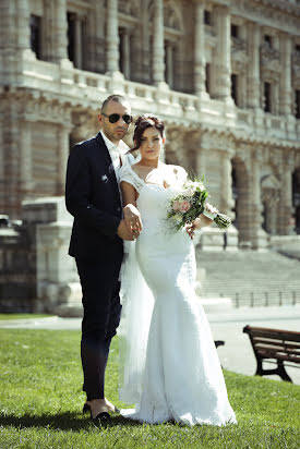 Fotógrafo de bodas Stanislav Vieru (stanislavvieru). Foto del 16 de agosto 2016