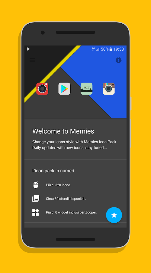   Memies - Icon Pack- 스크린샷 