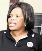 FILE PHOTO: Zanele Magwaza-Msibi