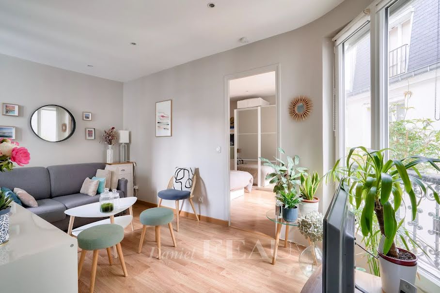 Appartement a louer paris-9e-arrondissement - 2 pièce(s) - 30.76 m2 - Surfyn