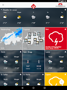 Wetter-Alarm® screenshot 3
