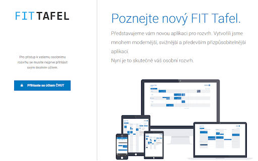 FIT - Tafel