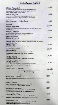 Lake View Restaurant And Cafe menu 6