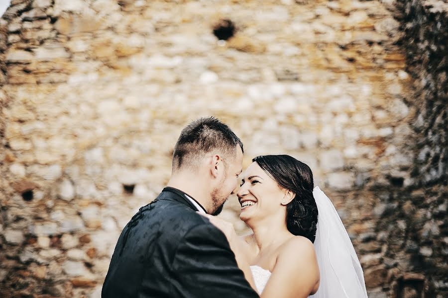 Fotógrafo de bodas Lea Záborská Máriássy (fotkalm). Foto del 12 de marzo 2020