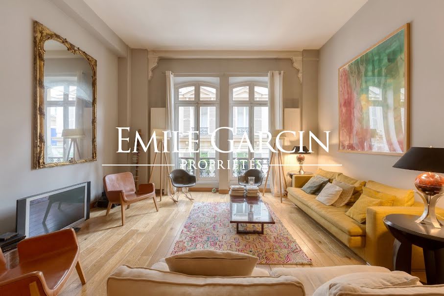 Appartement a louer paris-9e-arrondissement - 5 pièce(s) - 158 m2 - Surfyn