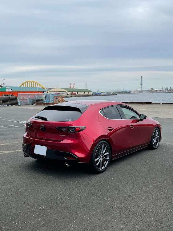 MAZDA3のマツダ3・mazda3に関するカスタム事例の投稿画像5枚目