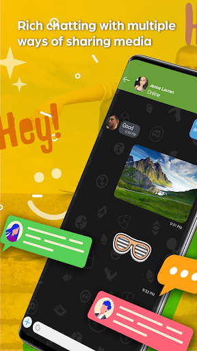 Screenshot Aywacall: Video Chat & Call