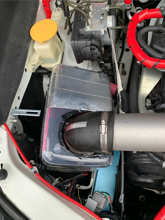 WRX STIのコロナウイルスに負けるな・海ほたるに関するカスタム事例の投稿画像2枚目