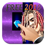 Cover Image of Tải xuống Lil Pump Piano Tiles 1 APK