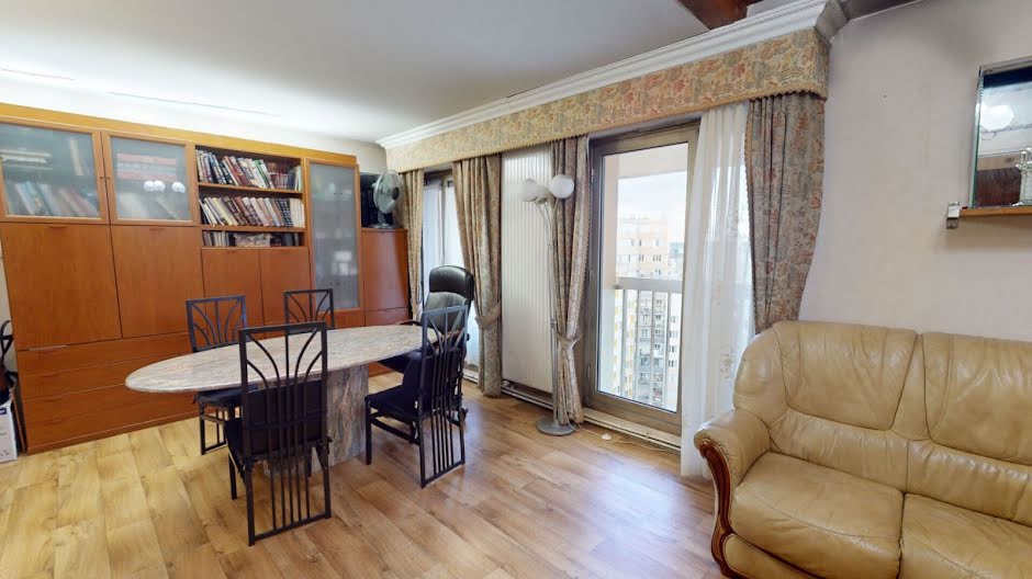 Vente appartement 5 pièces 104 m² à Paris 19ème (75019), 566 000 €