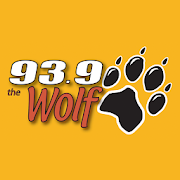 93.9 The Wolf  Icon