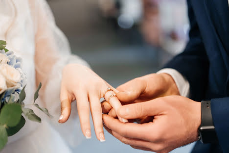 Fotógrafo de casamento Anastasia Bielokon (bielokon). Foto de 7 de agosto 2023