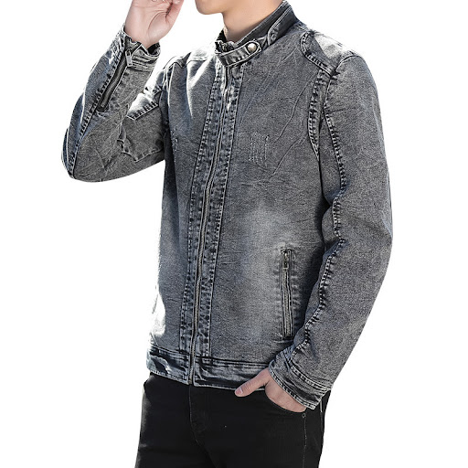 Title 3, New Spring and Autumn Casual Korean Fashion Men...