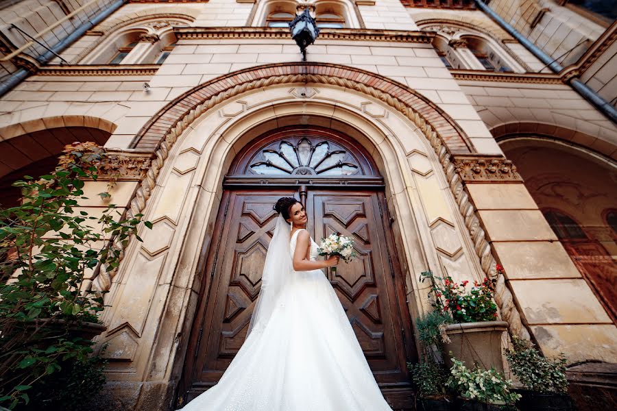 Fotografo di matrimoni Makovey Dmitro (makovey). Foto del 21 febbraio 2019