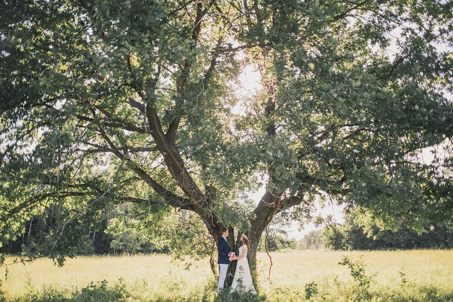 Fotograf ślubny Anna Kovaleva (kovaleva). Zdjęcie z 5 września 2014