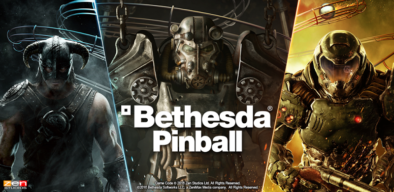 Bethesda® Pinball